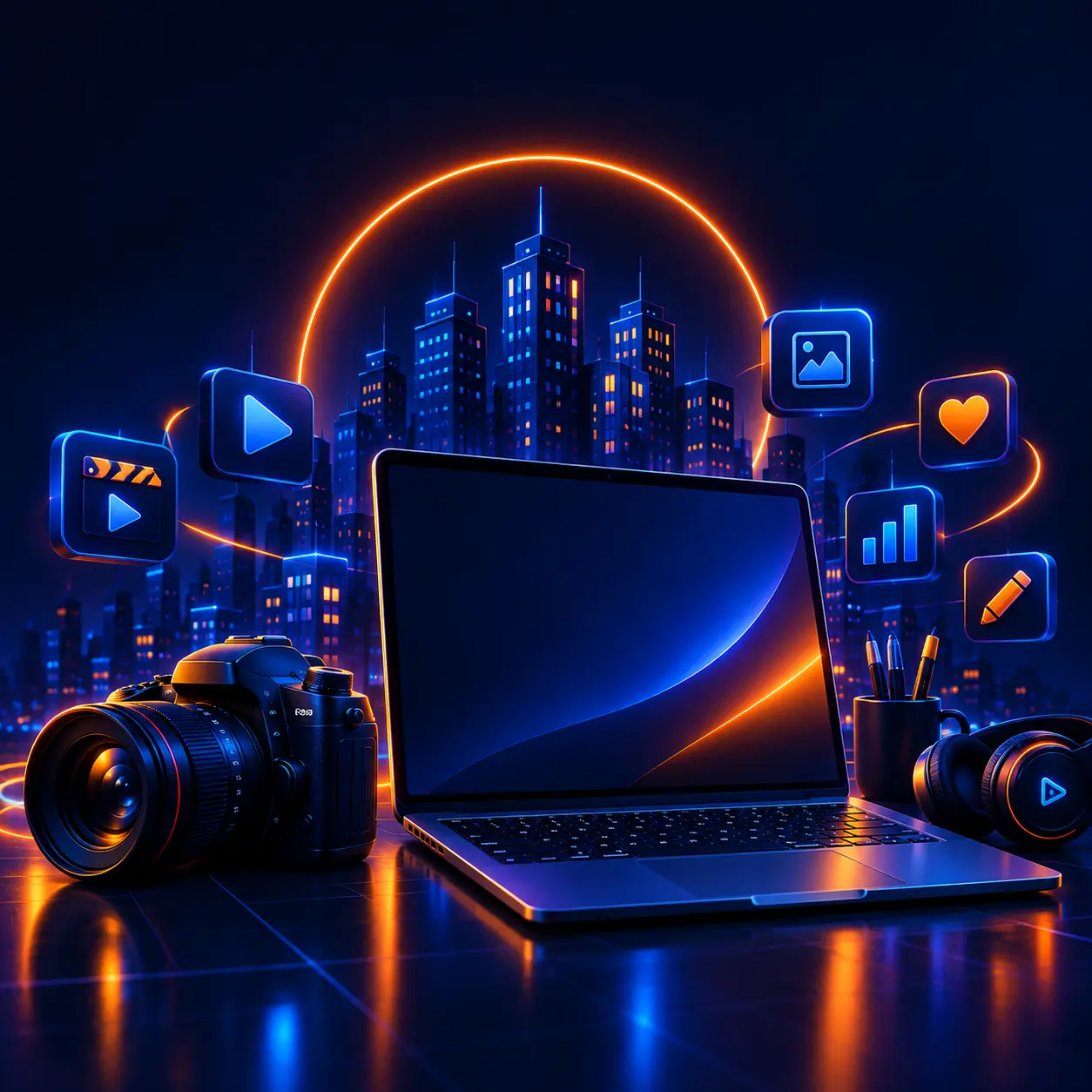 Content City Agency